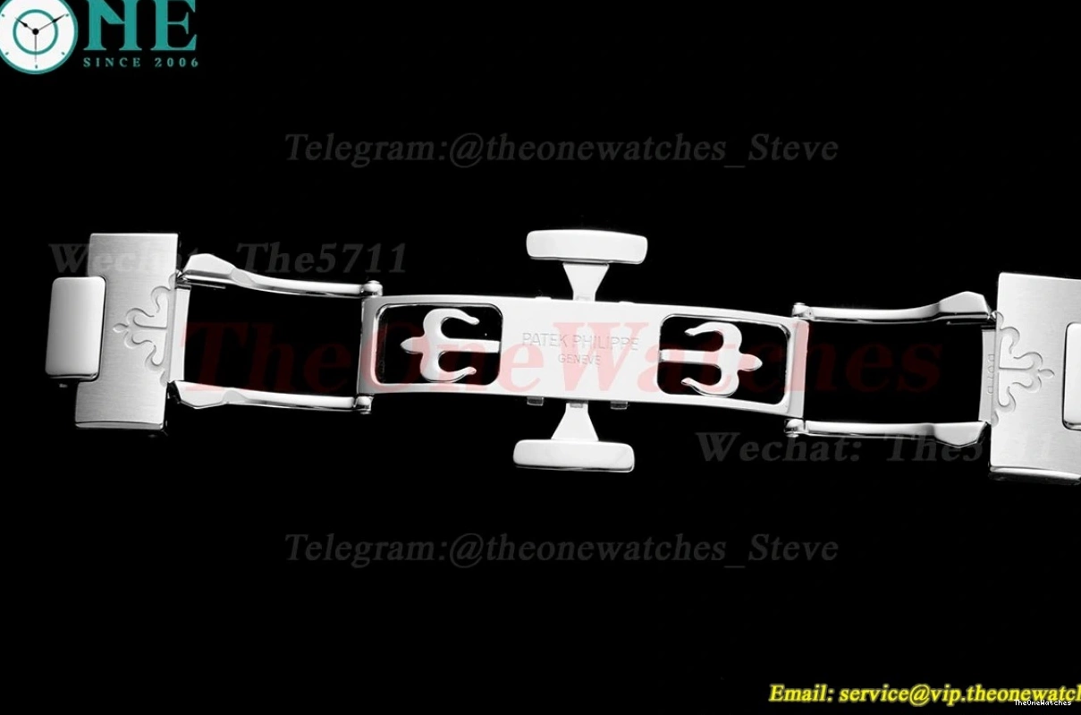 Nautilus PPF Blue 35mm SS Dial 7118 324SC SS 0129